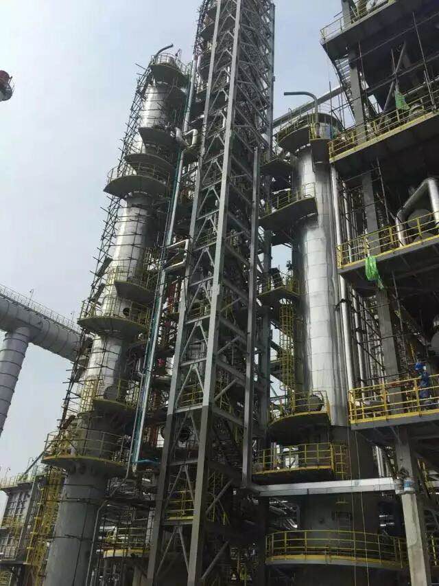 卫东设备翻新喷涂・钢构厂房升级改造