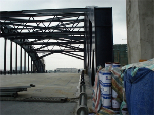 卫东专注工业场景喷漆服务